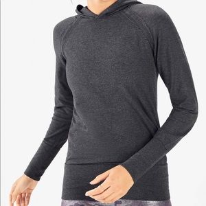 NWT Anna Seamless Hoodie